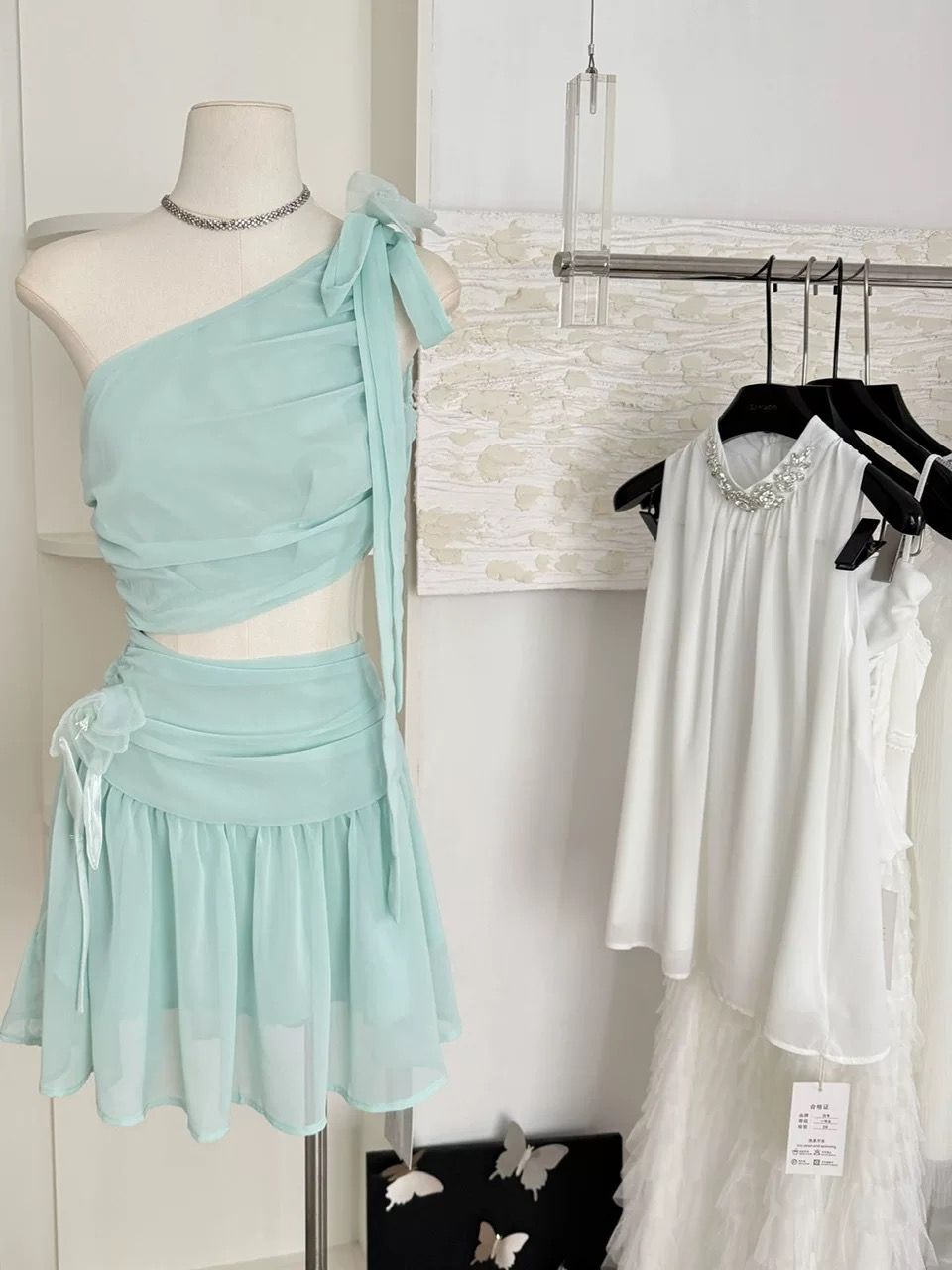 Baby flower dress CD1445 image