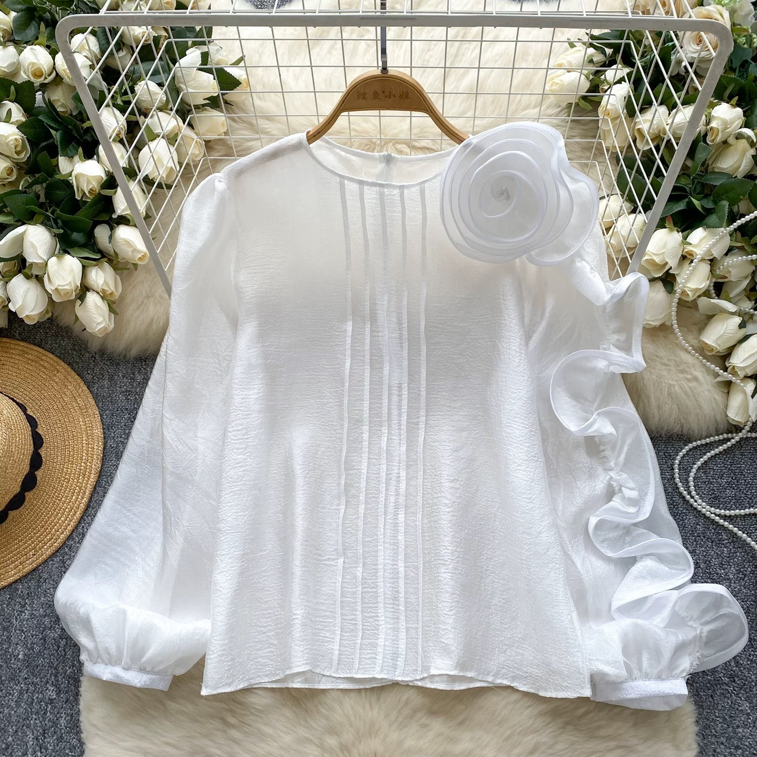 Take a risk blouse BE411 image