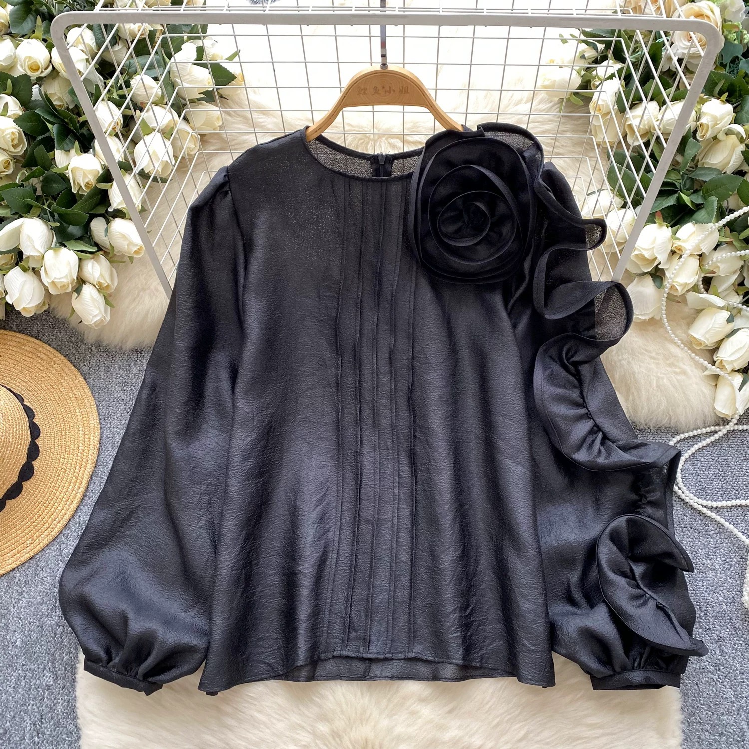 Take a risk blouse BE411 image
