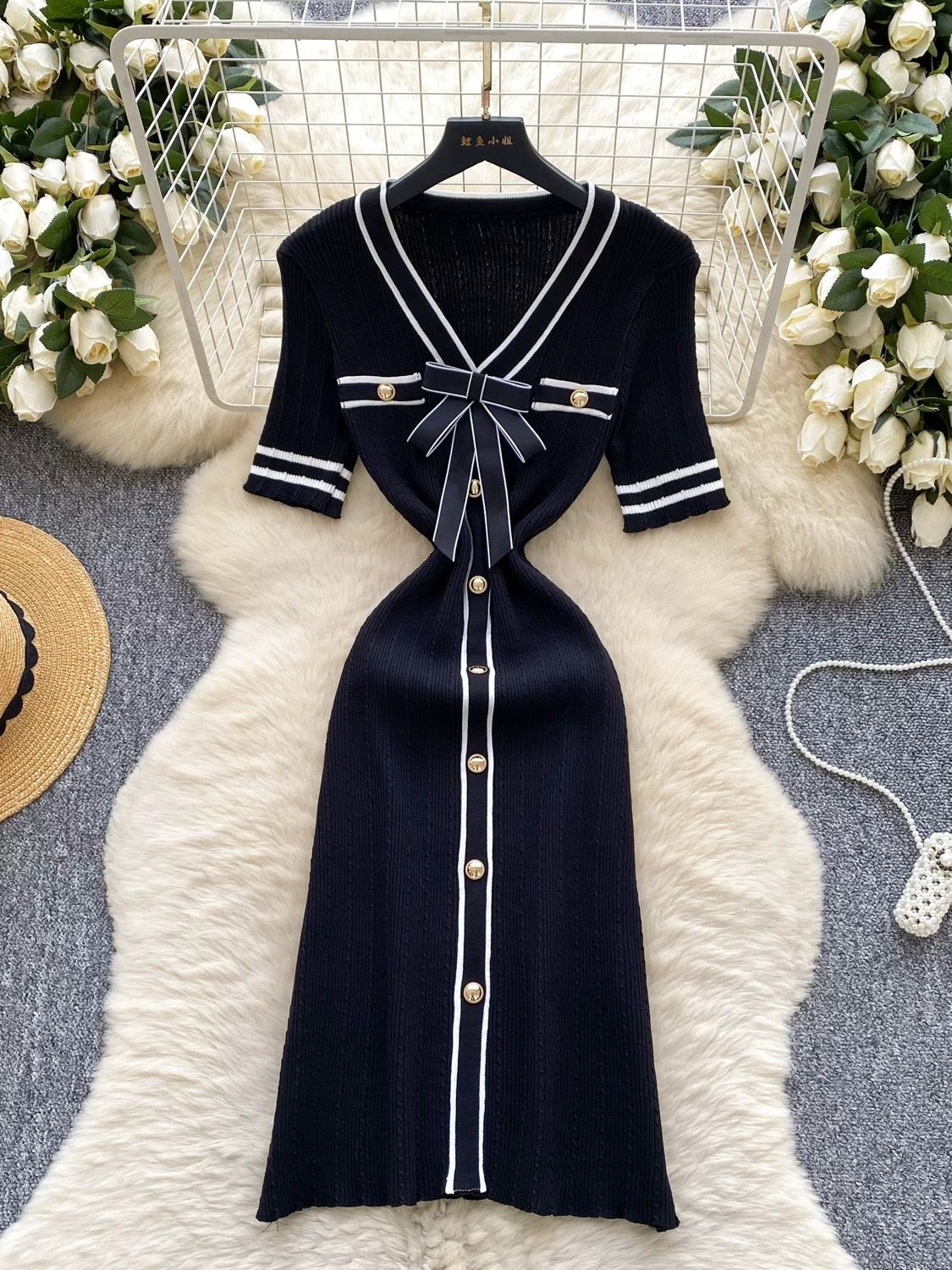 Mykonos goddess dress CD1443 image