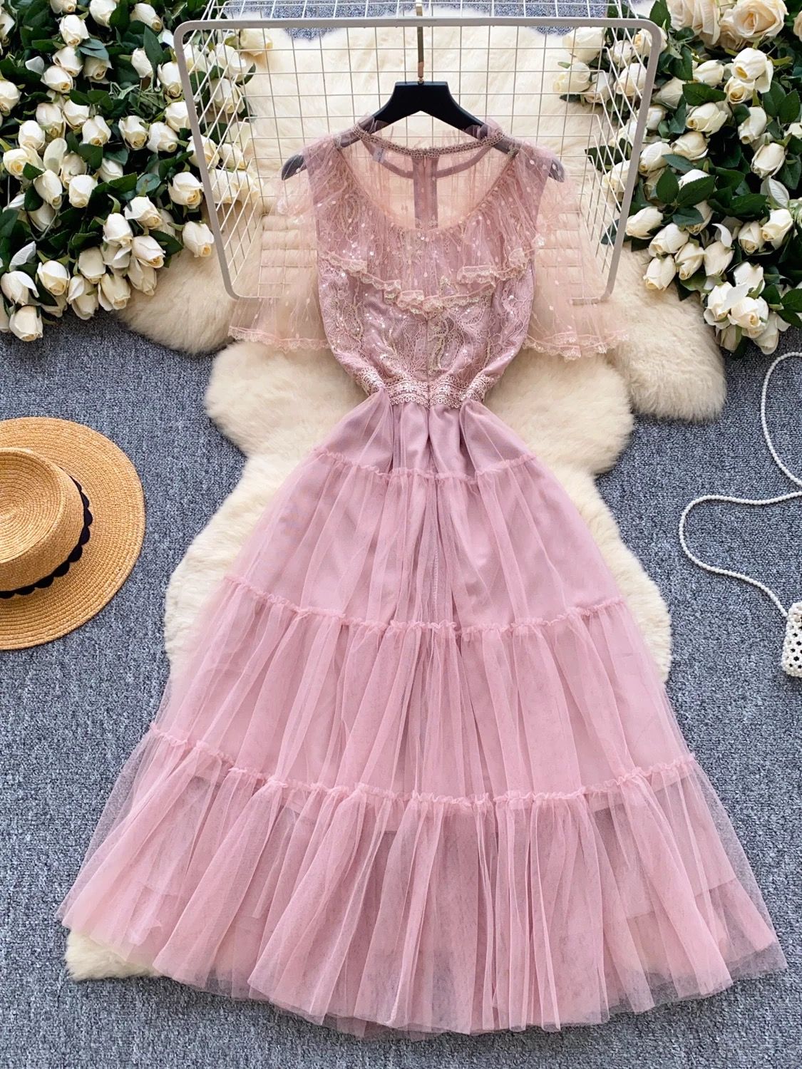 Consider yourself blessed dress FD502 image