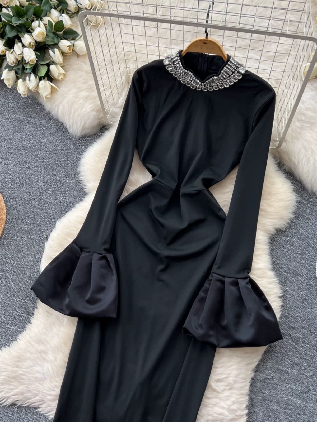 Candid acid dress FBC318 image