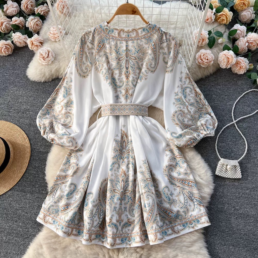 Mayra dress ED497 image