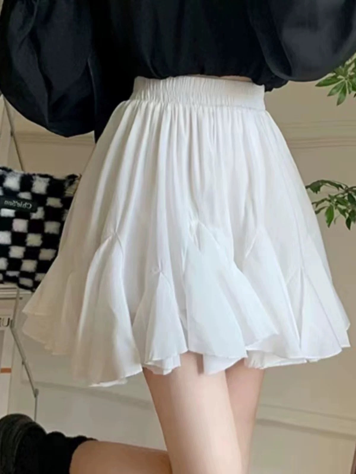 Living life skirt CS238 image