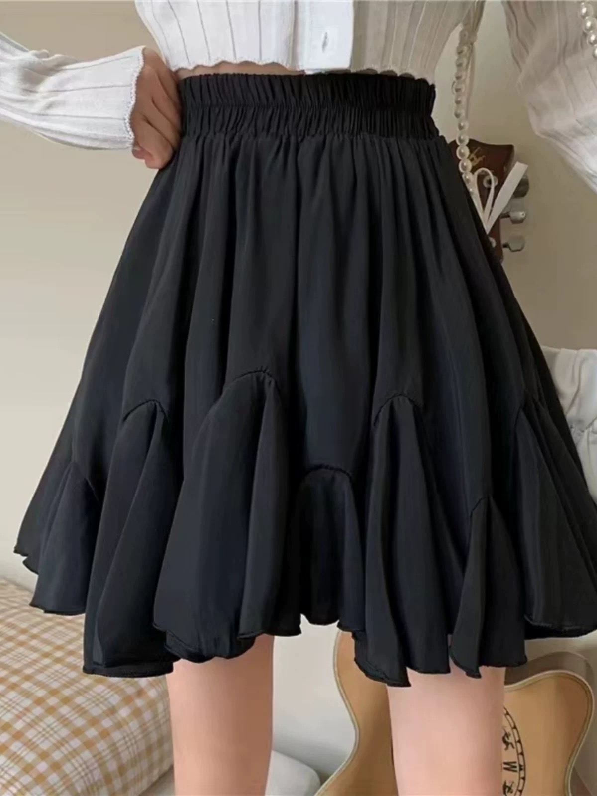 Living life skirt CS238 image