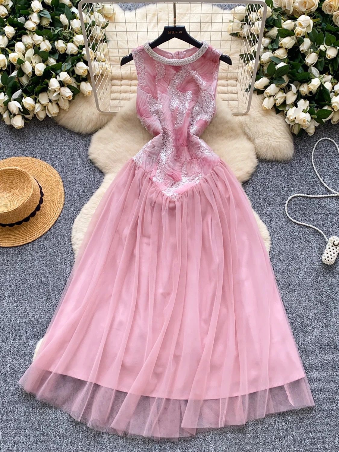 You know where to find me dress FD501 image