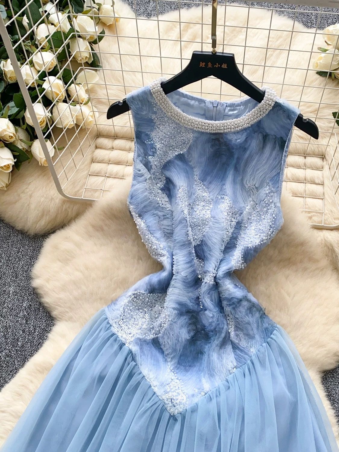 You know where to find me dress FD501 image