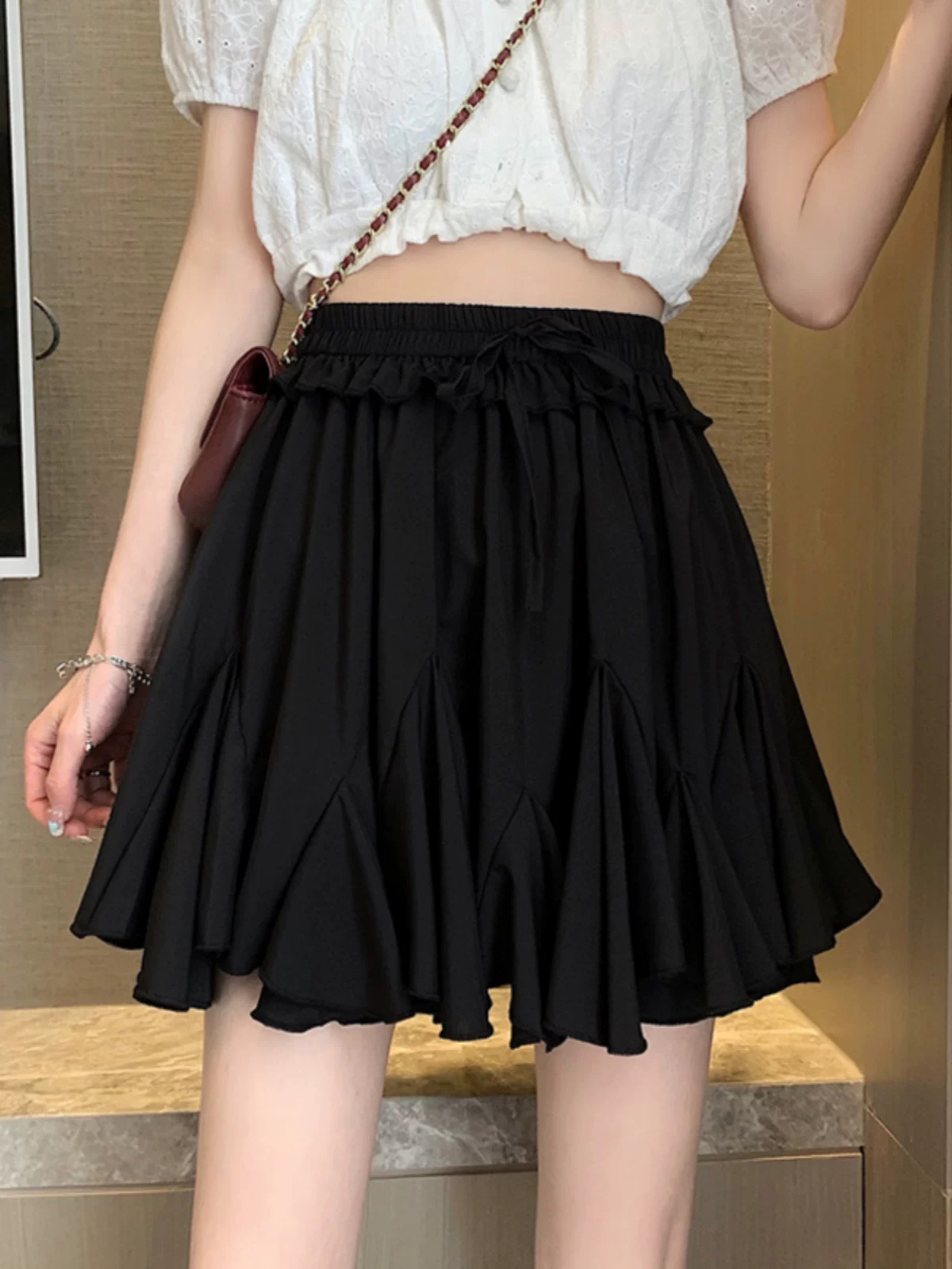 Living life skirt CS238 image