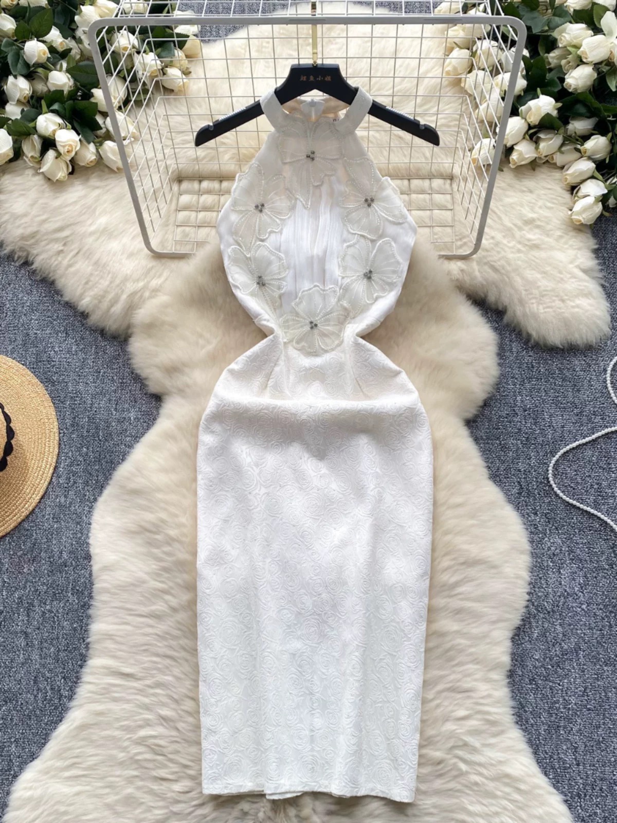 Malibu stables dress FBC485