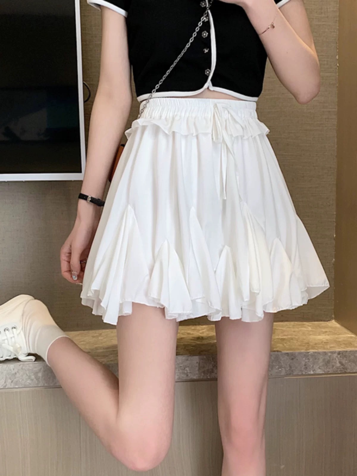 Living life skirt CS238 image