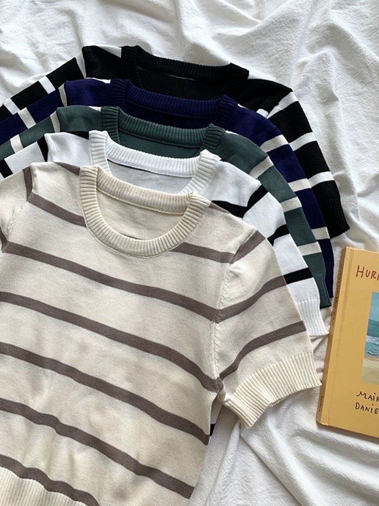 Casual cozy top  image