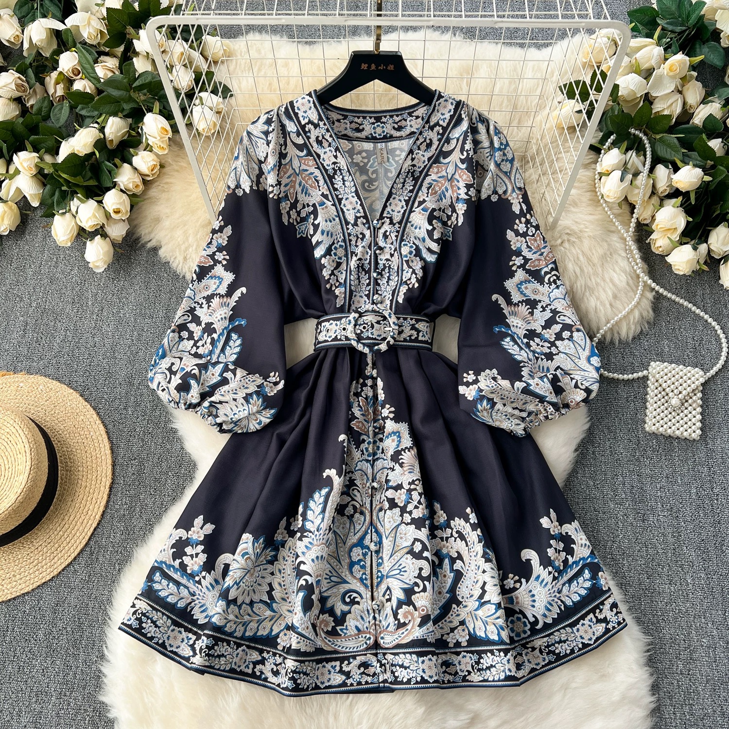 Mayra dress ED497 image