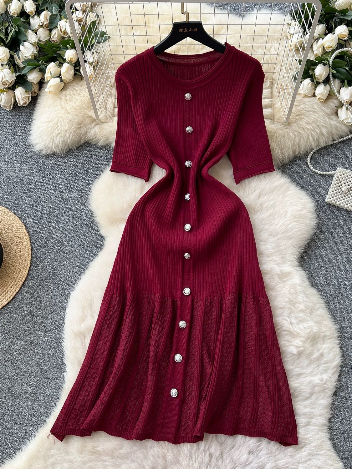 Provocative beauty dress KD316 image