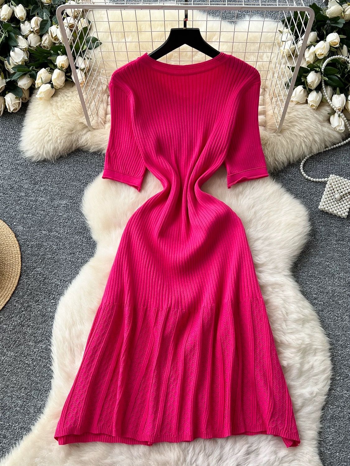 Provocative beauty dress KD316 image