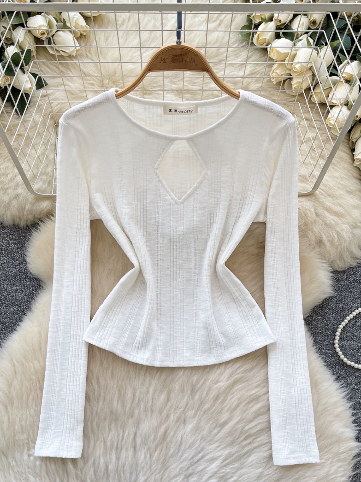 Natasha hoodie top CTO707 image