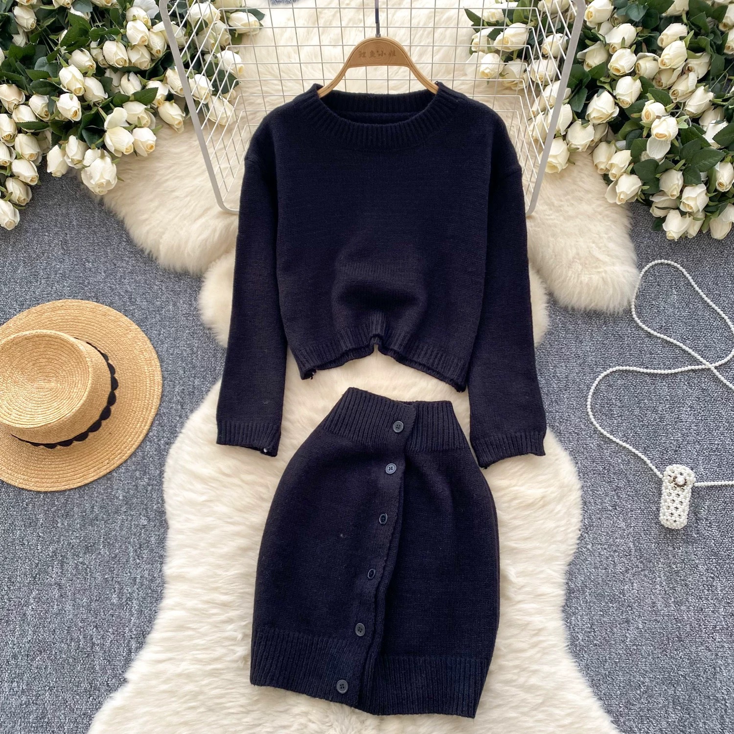 Simple yet chic set KTP302 image