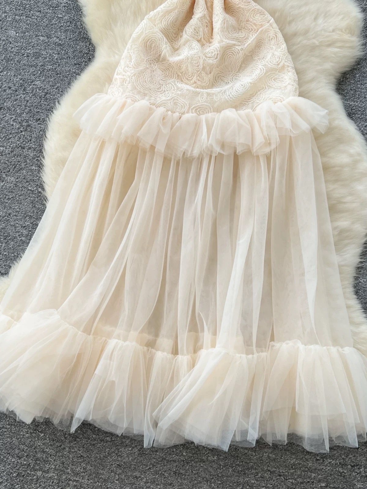 Luckiest babe dress FD633 image
