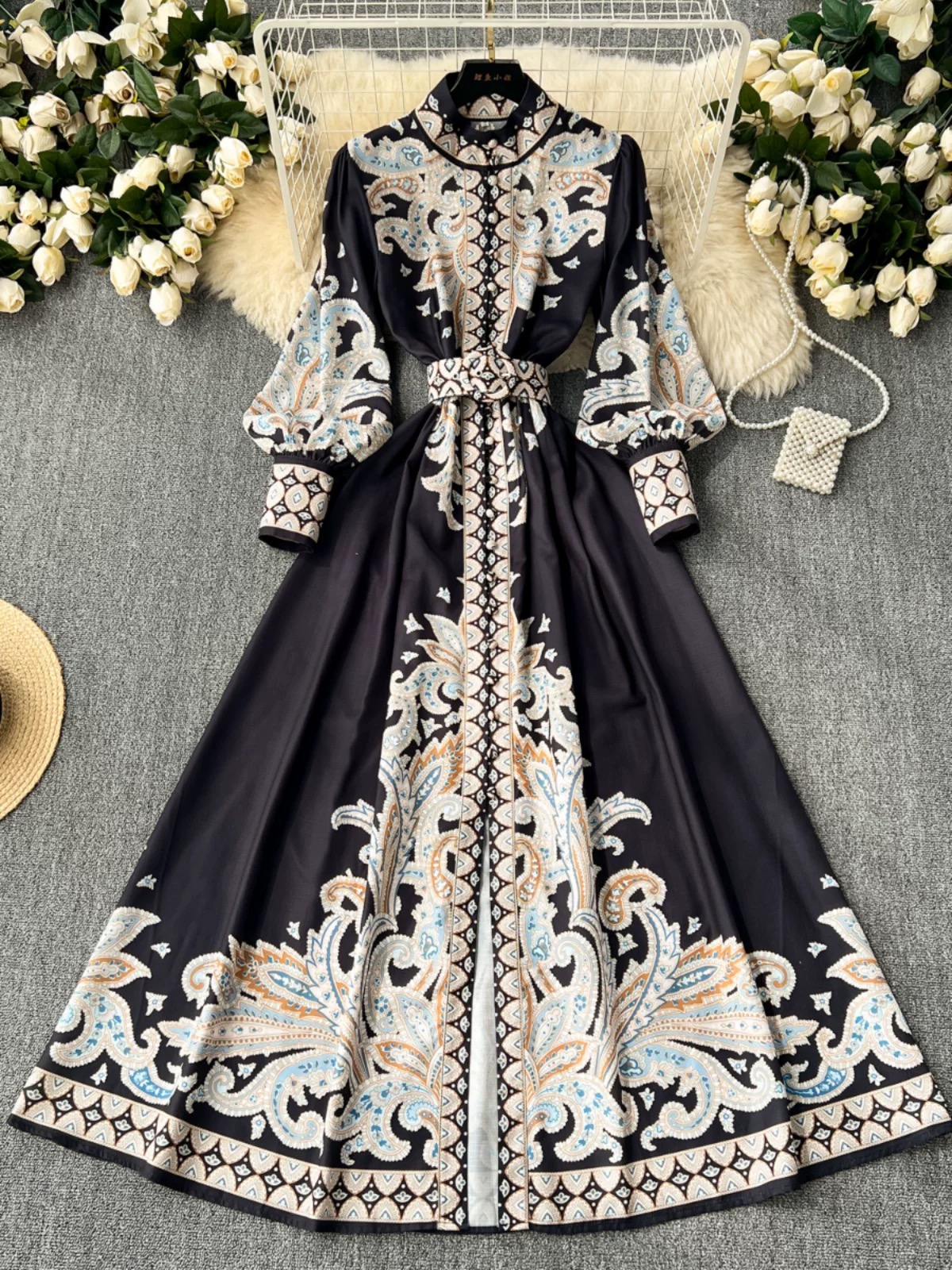 Toes in the sand dress ED498 image