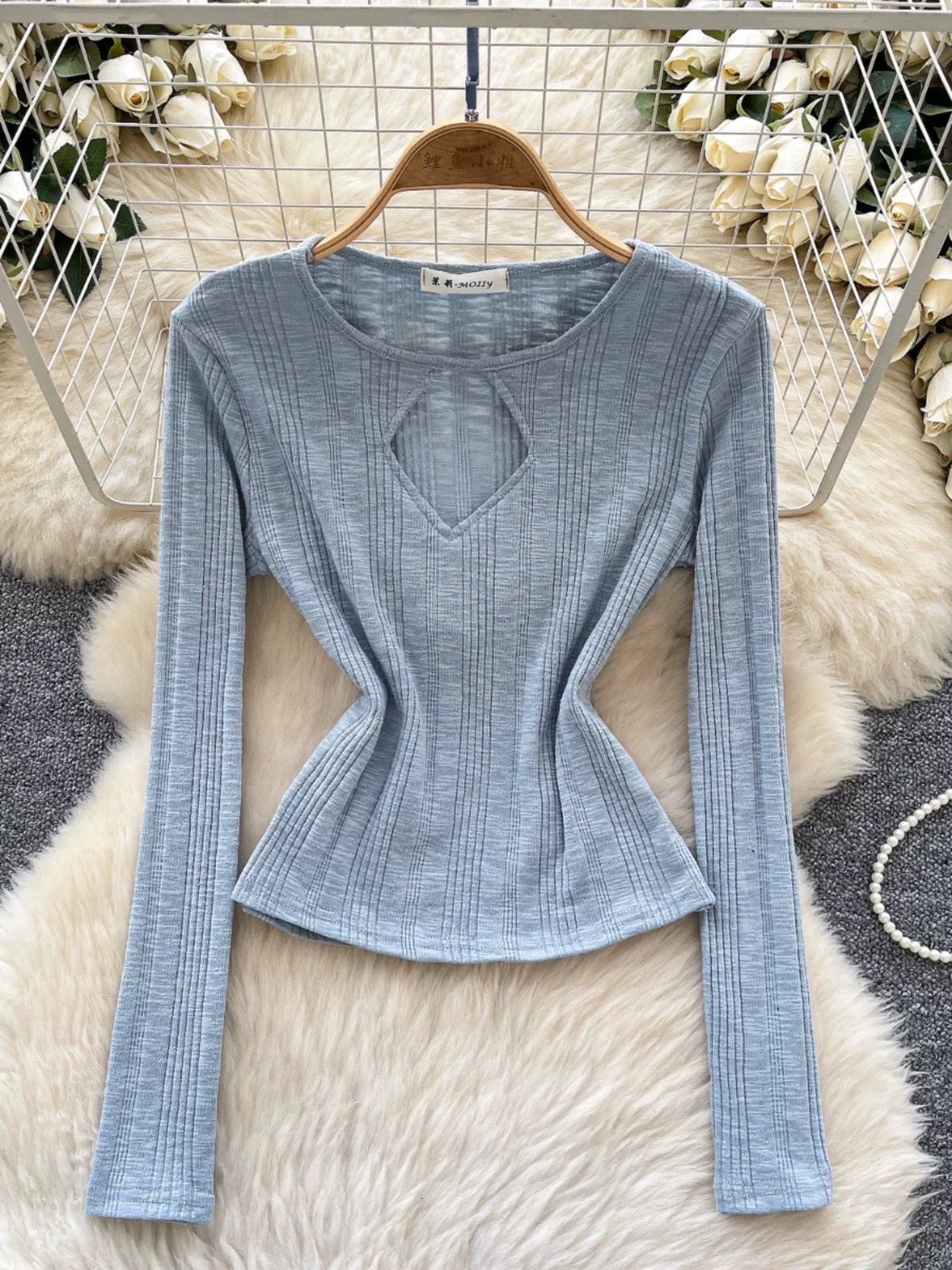 Natasha hoodie top CTO707 image