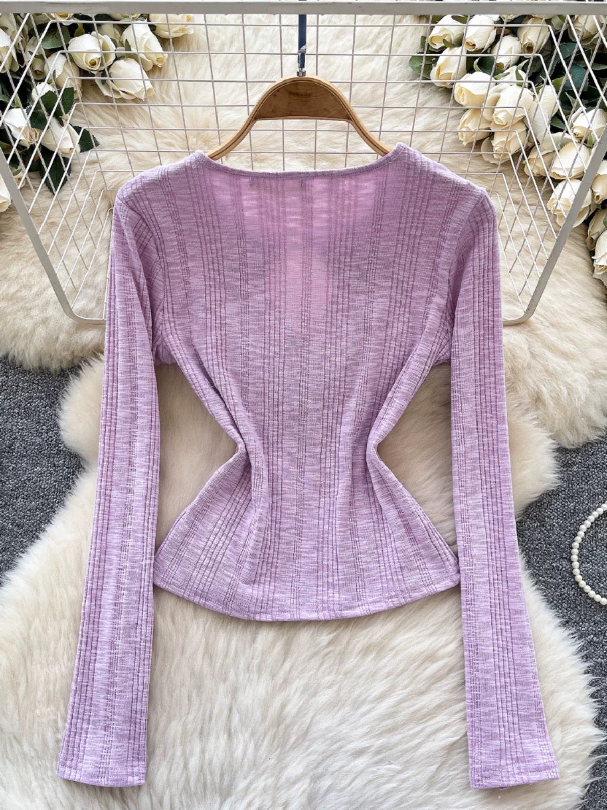 Natasha hoodie top CTO707 image