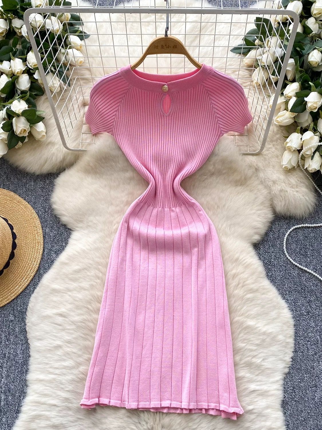 Cutie alert dress CD1438 image