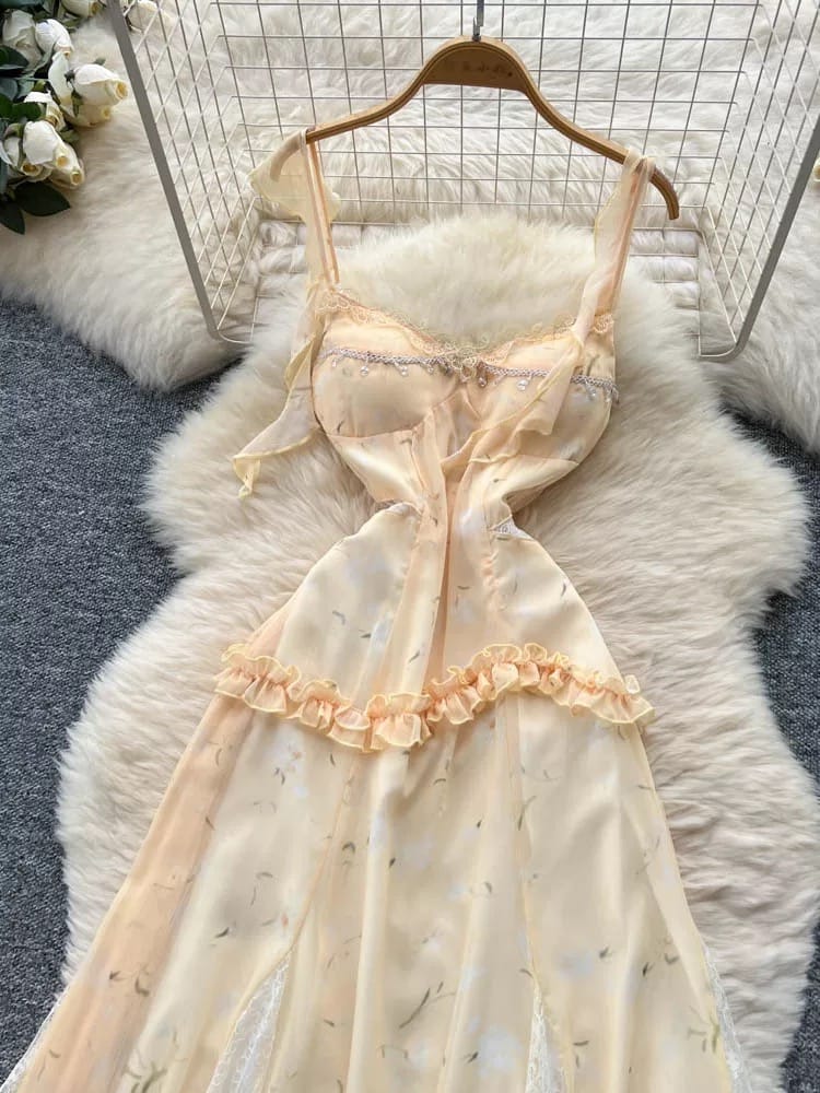 Crushing hearts vacay dress CD531 image