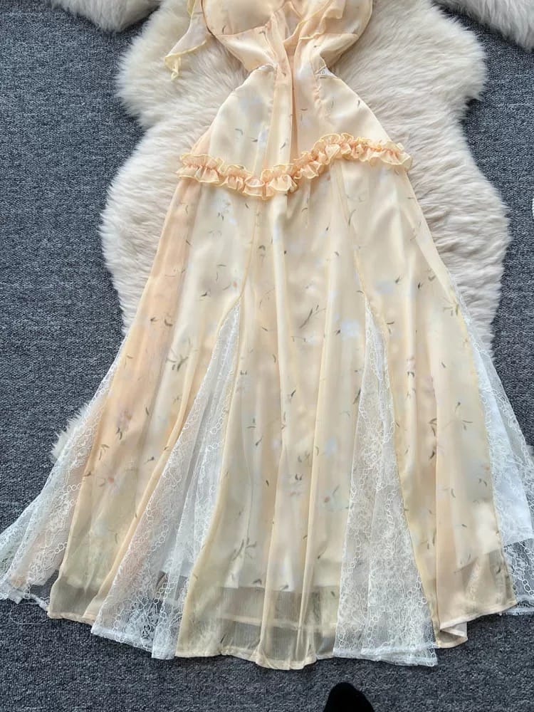 Crushing hearts vacay dress CD531 image