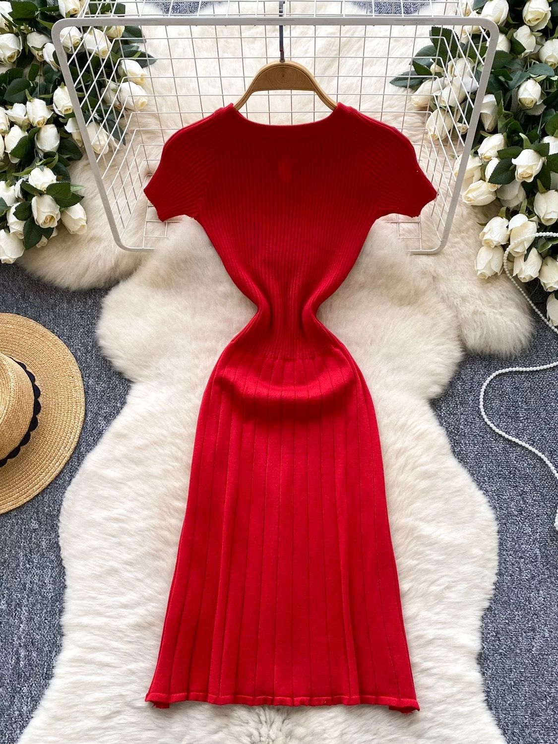 Cutie alert dress CD1438 image