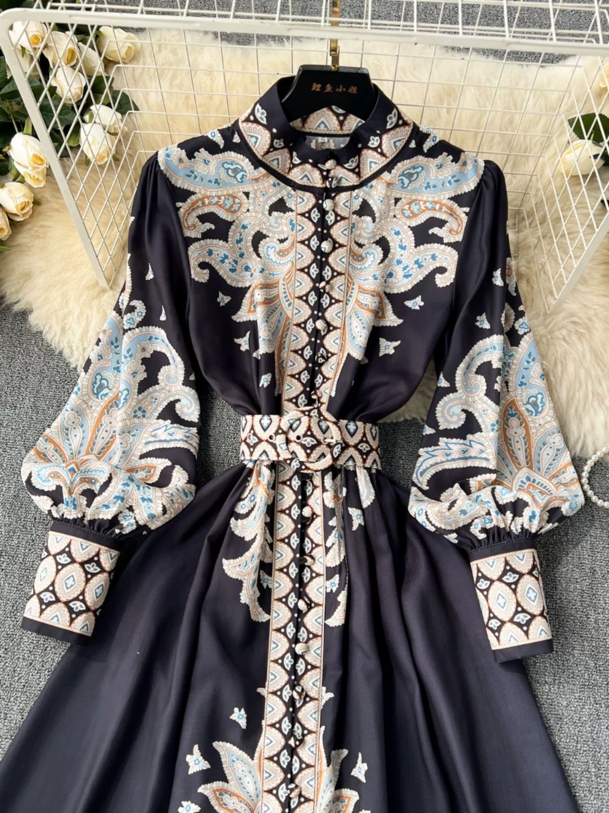 Toes in the sand dress ED498 image