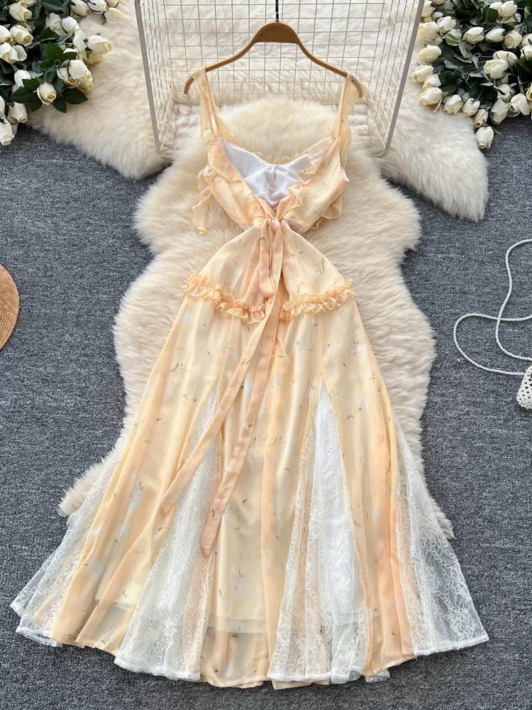 Crushing hearts vacay dress CD531 image