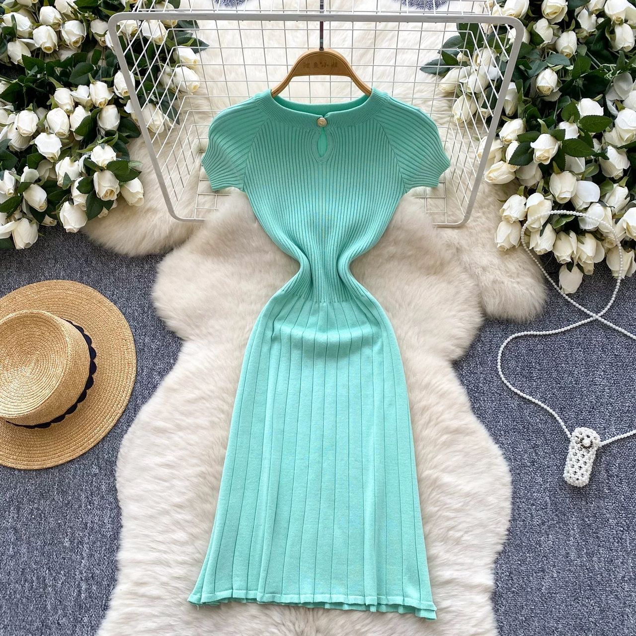 Cutie alert dress CD1438 image