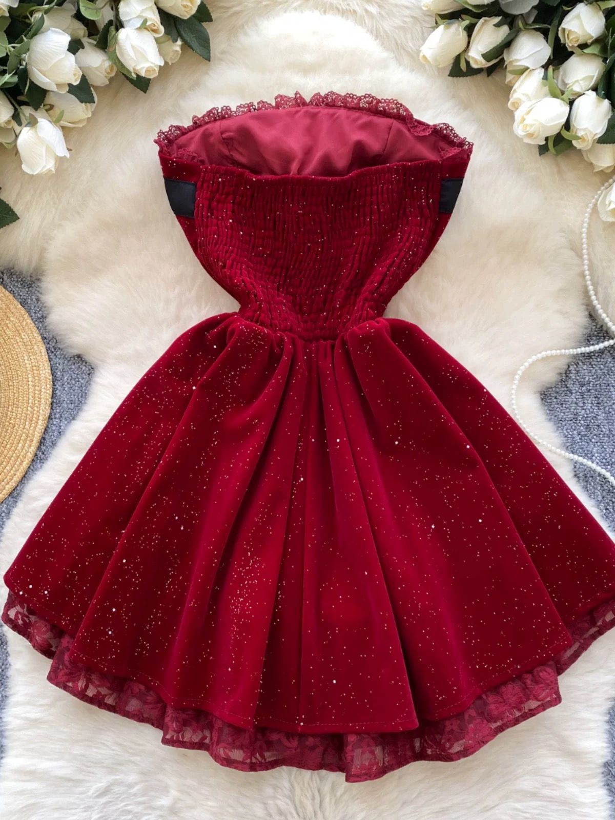 Parisian dreams dress CD2085 image