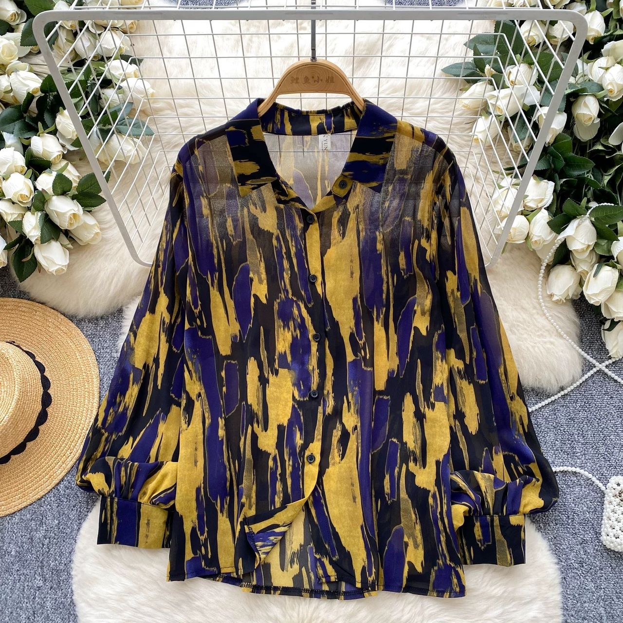 All seasons crop top CTO1093 image