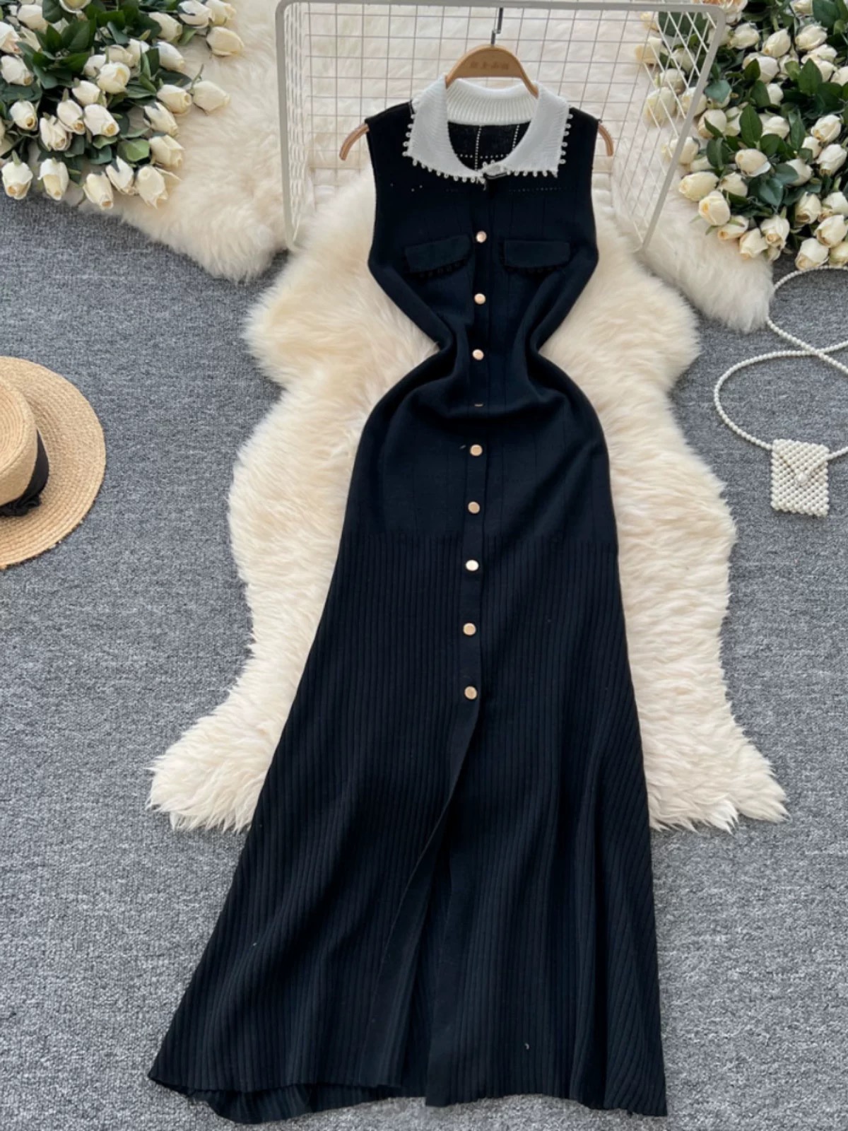 Flashy never trashy dress CD851