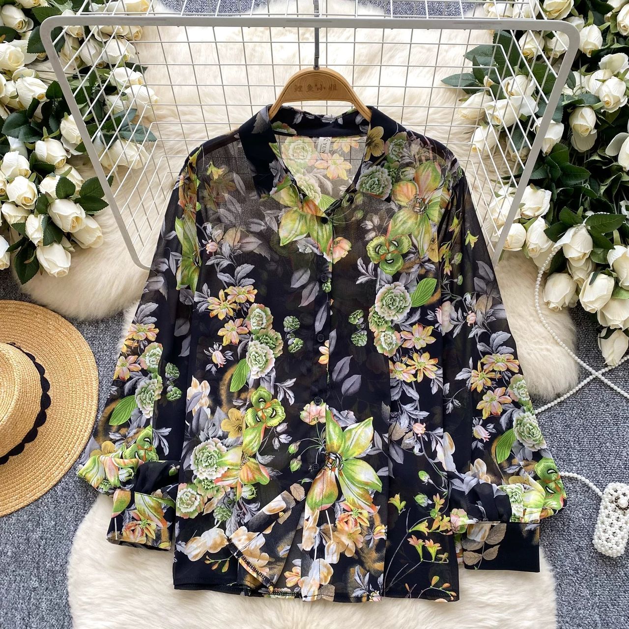 All seasons crop top CTO1093 image