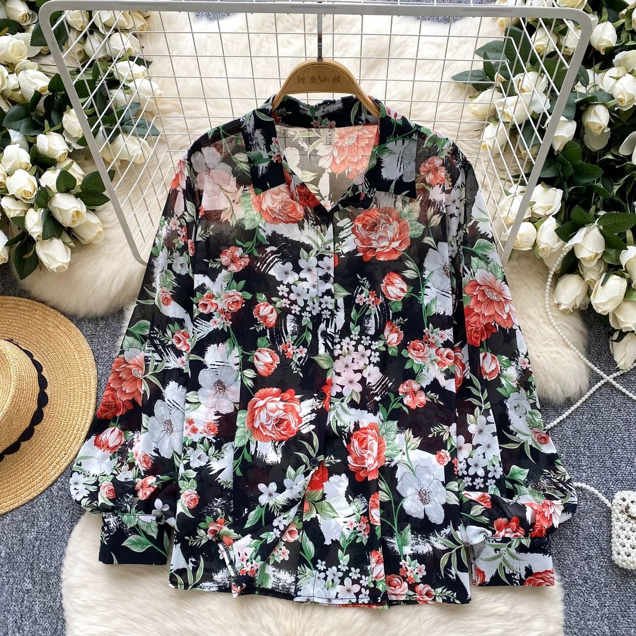 All seasons crop top CTO1093 image