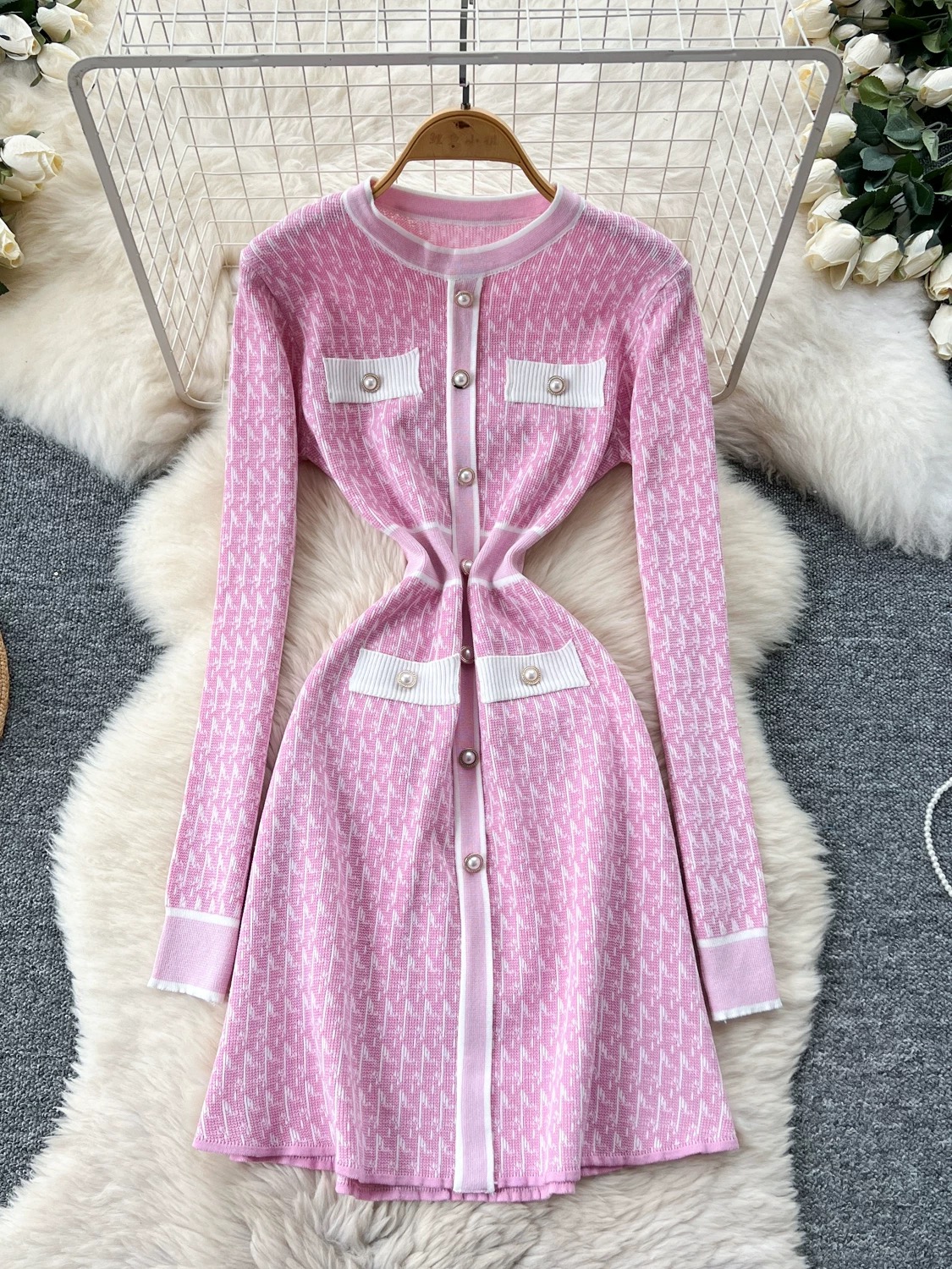 Have it my way dress CD1543