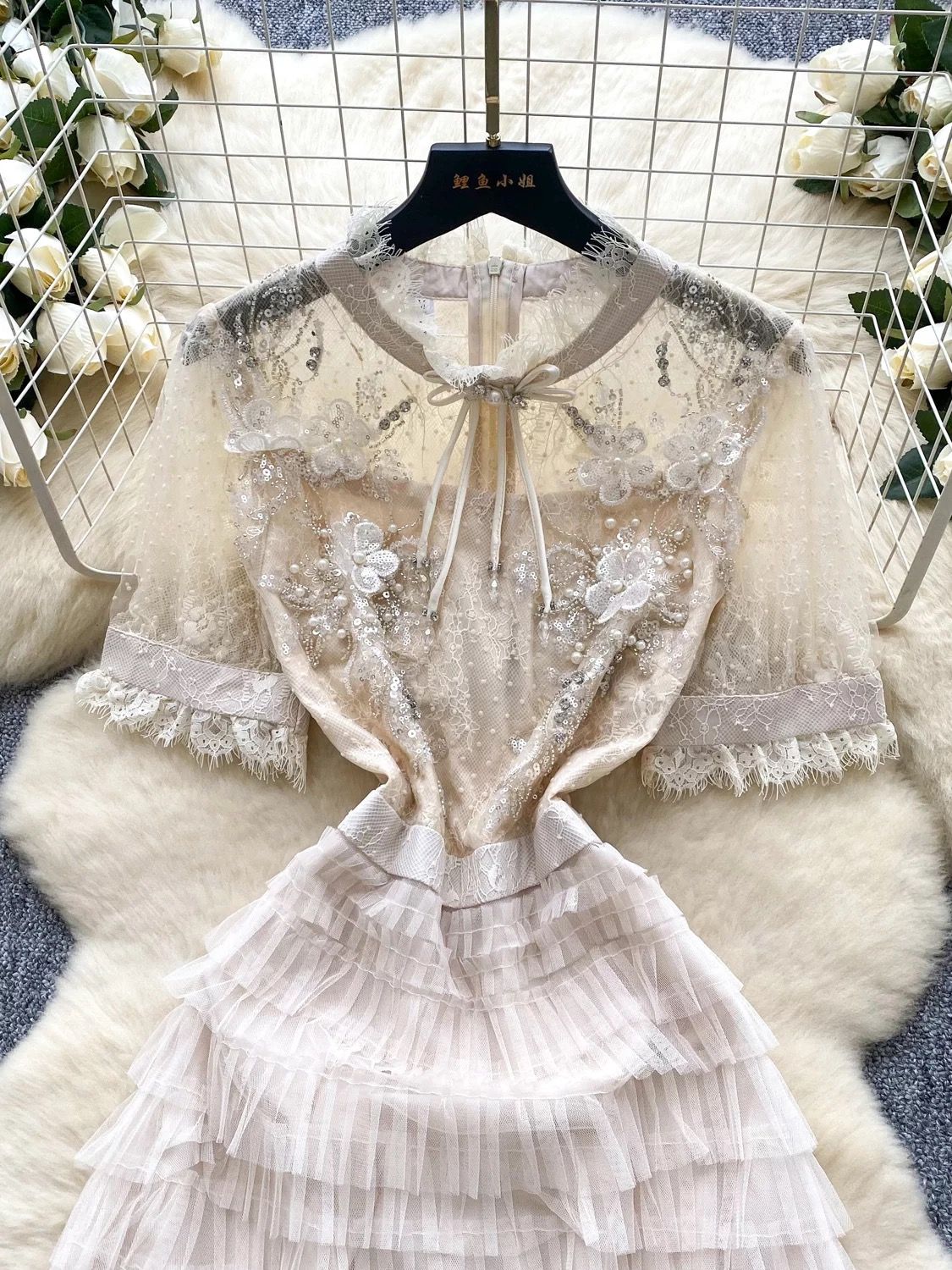 Show me comfort dress FD496 image