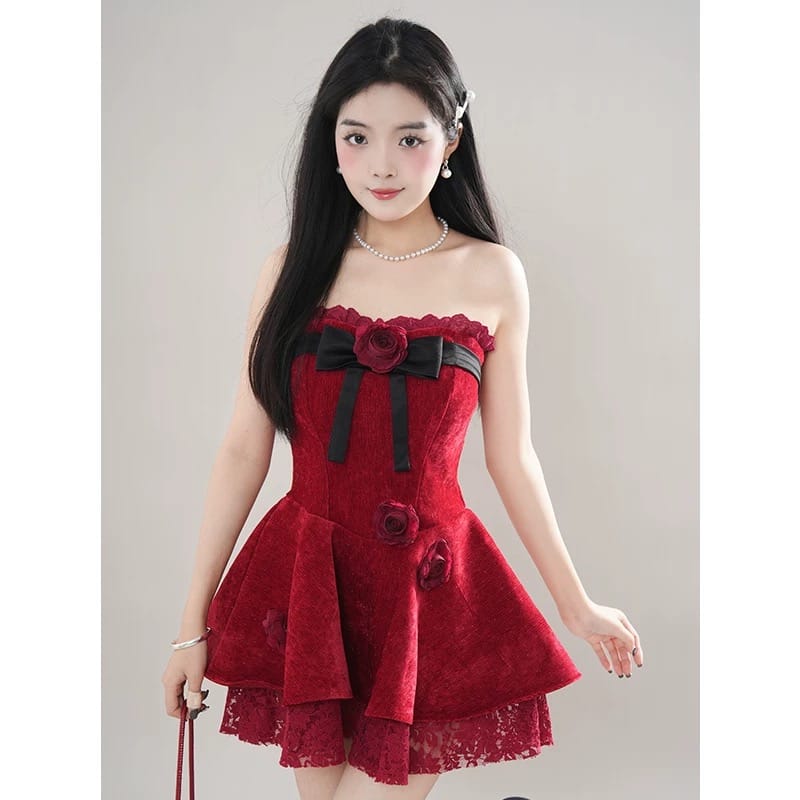 Parisian dreams dress CD2085 image