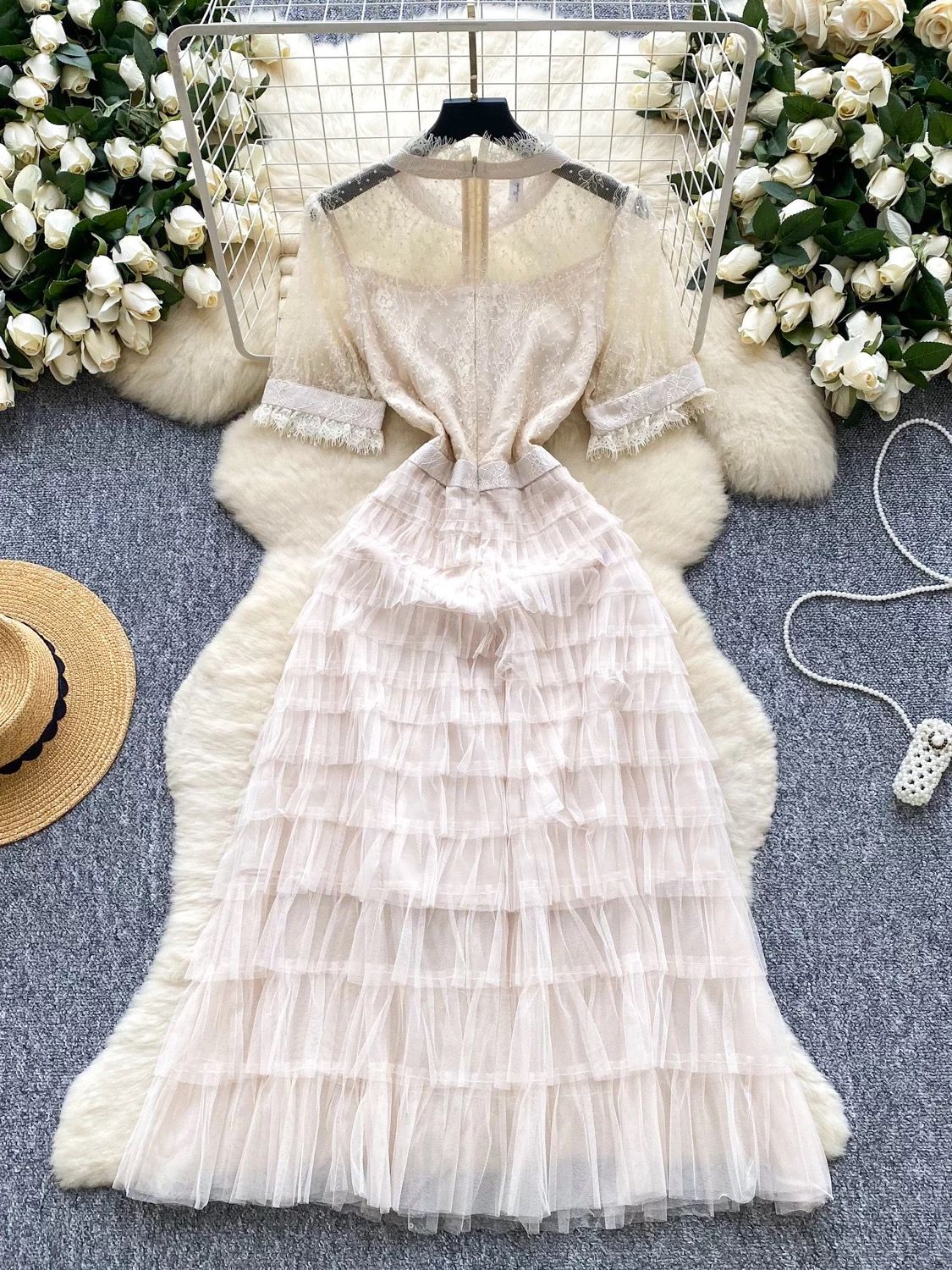 Show me comfort dress FD496 image