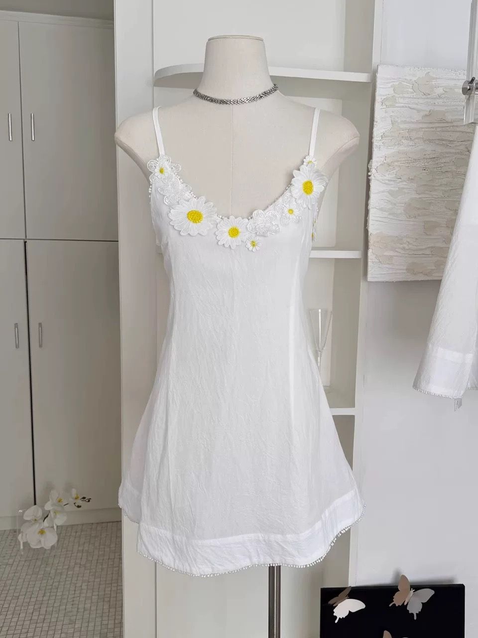 Show off sun flower dress CD1439 image