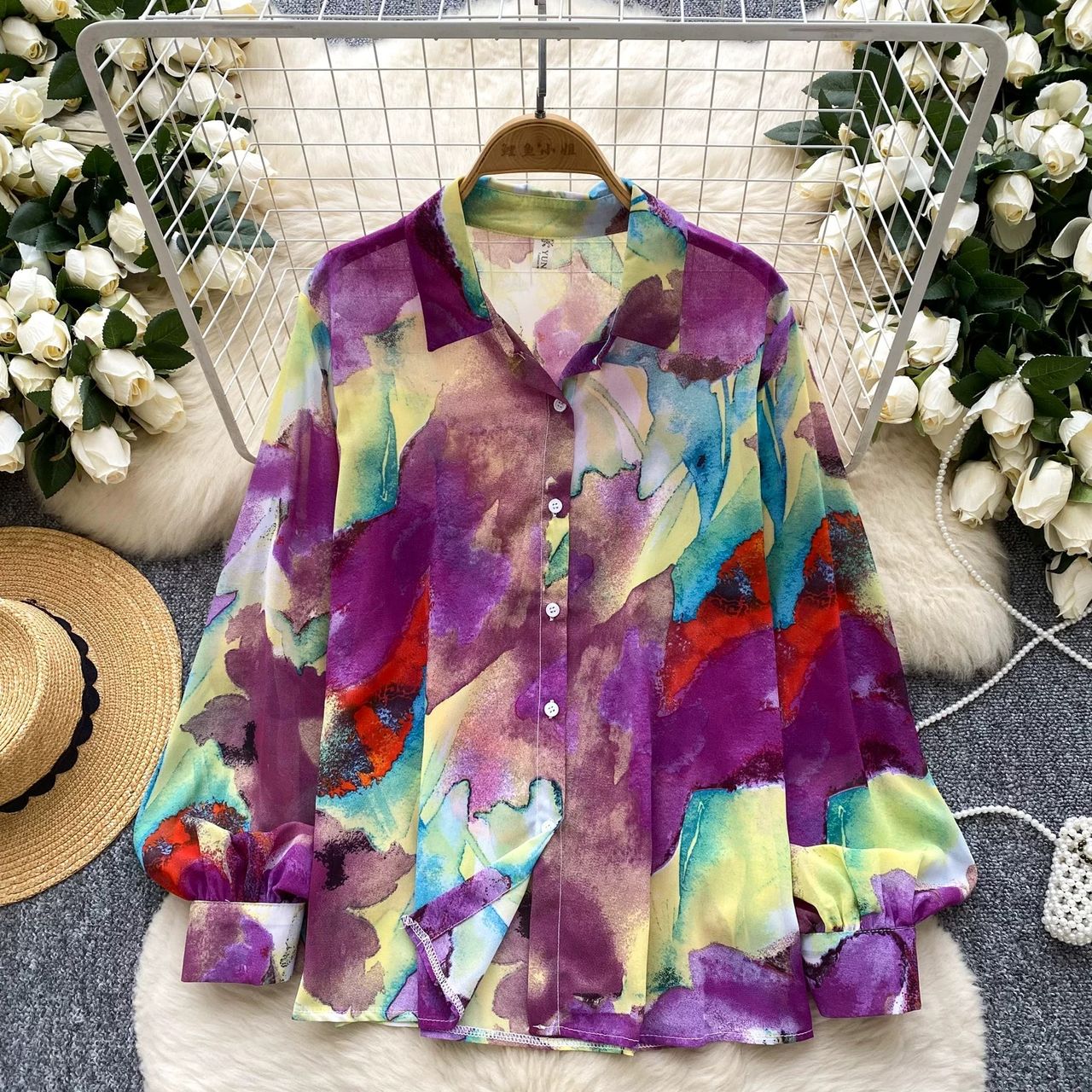 All seasons crop top CTO1093 image