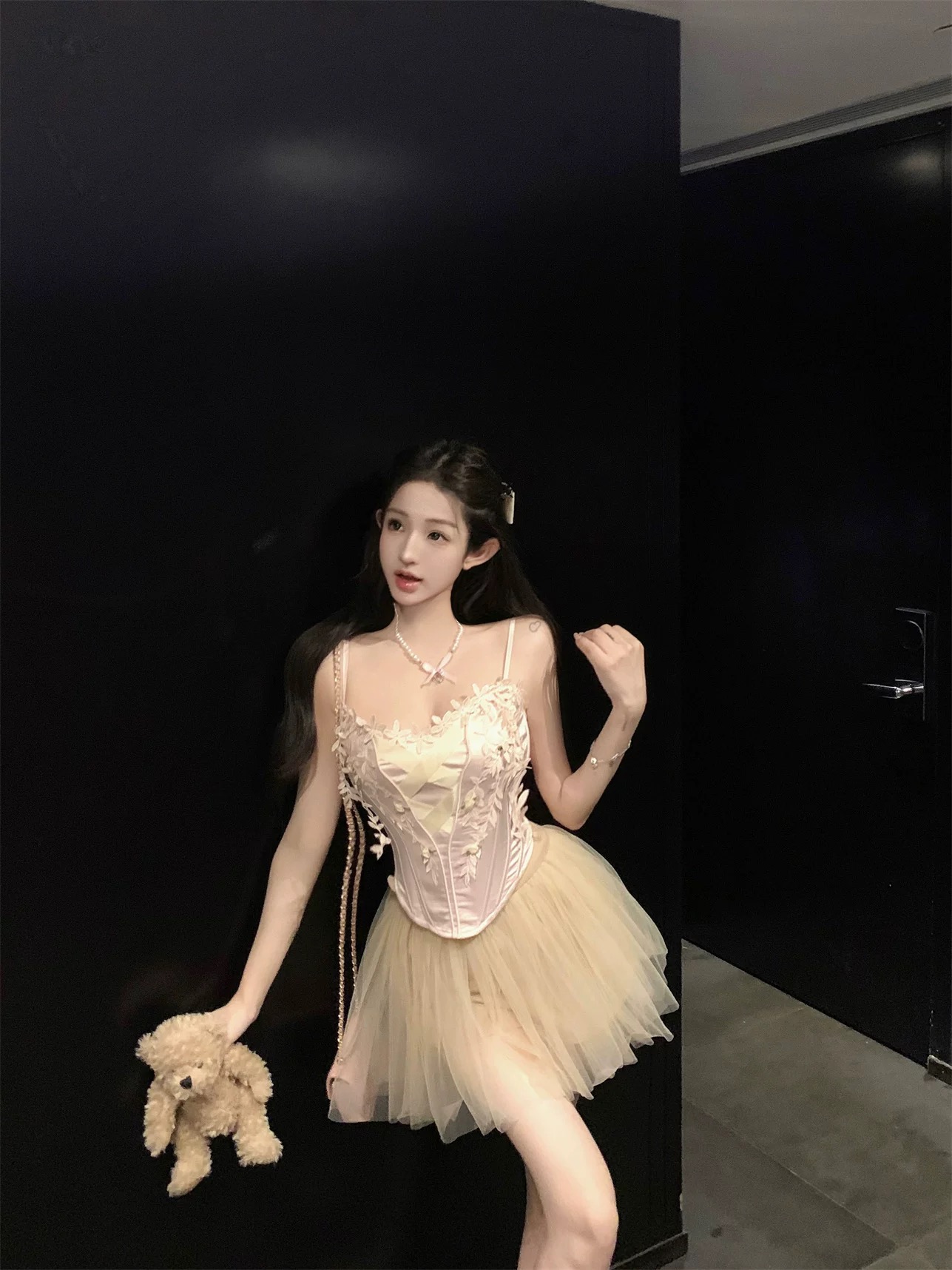 What a view corset top CS213 image