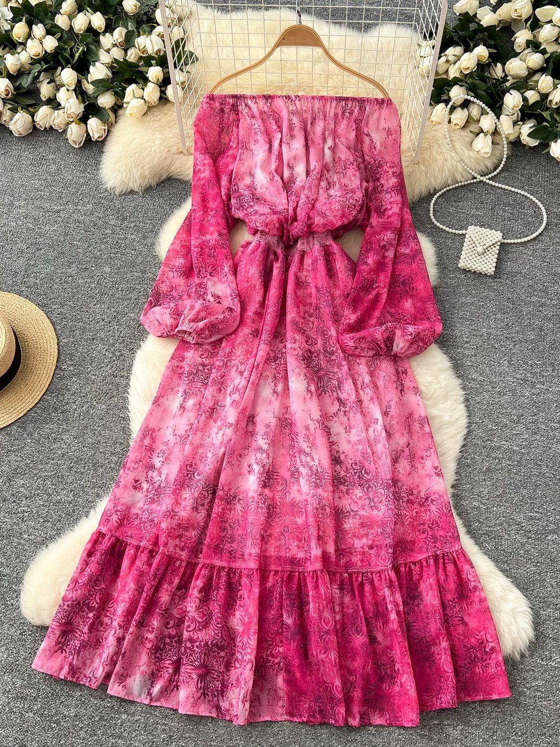 Believe in you dress CD1437 image