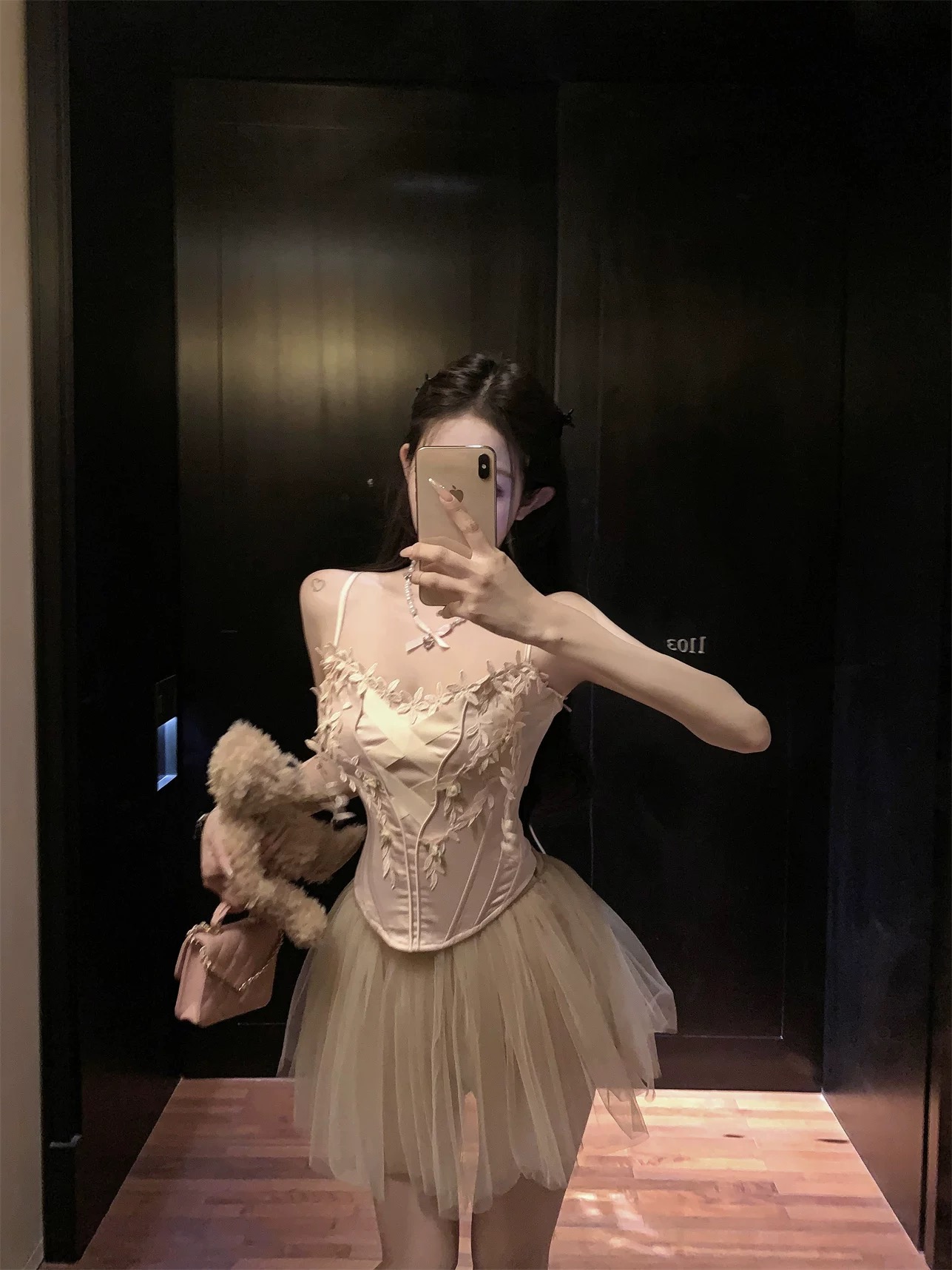 What a view corset top CS213 image