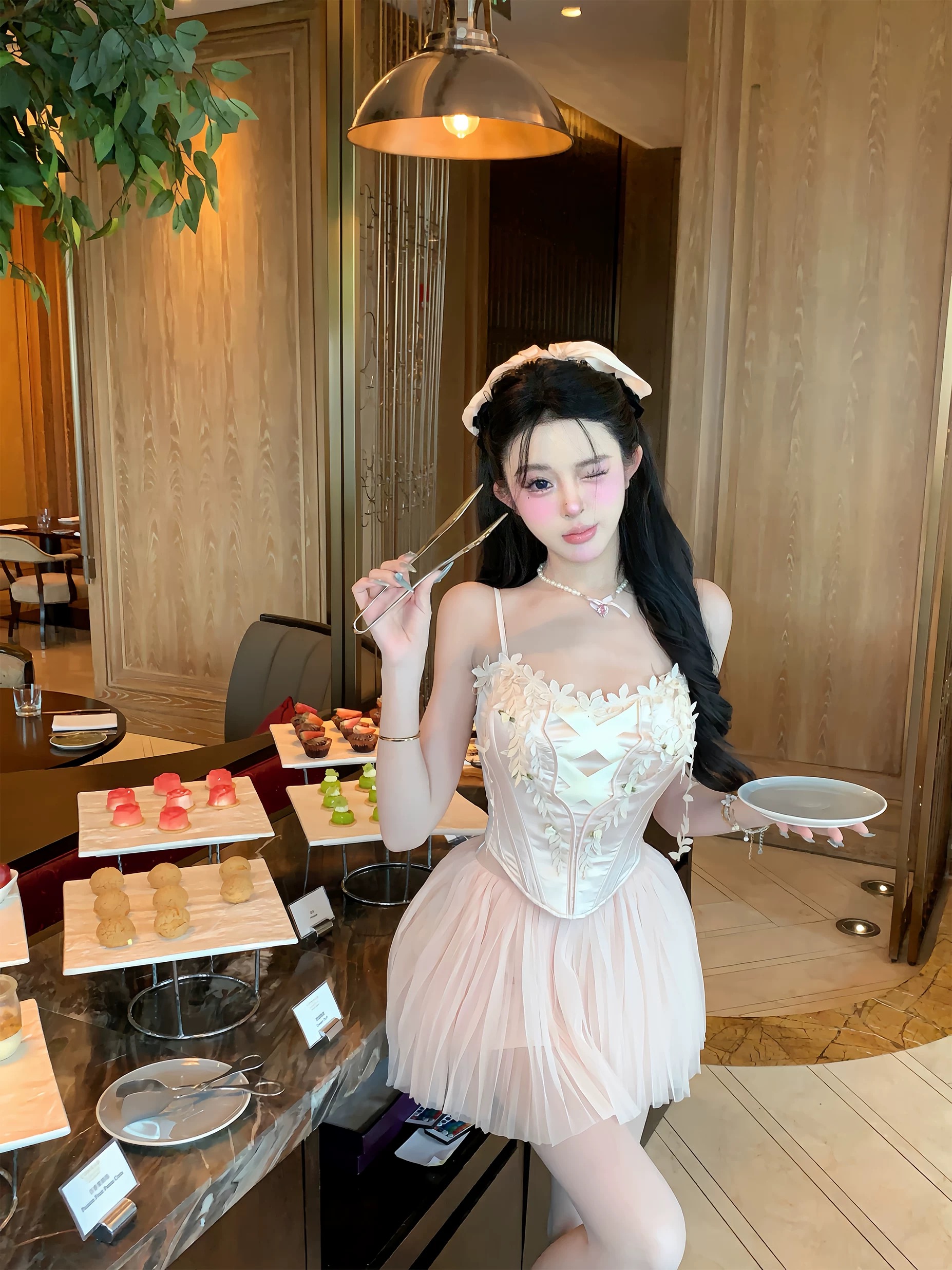 What a view corset top CS213 image