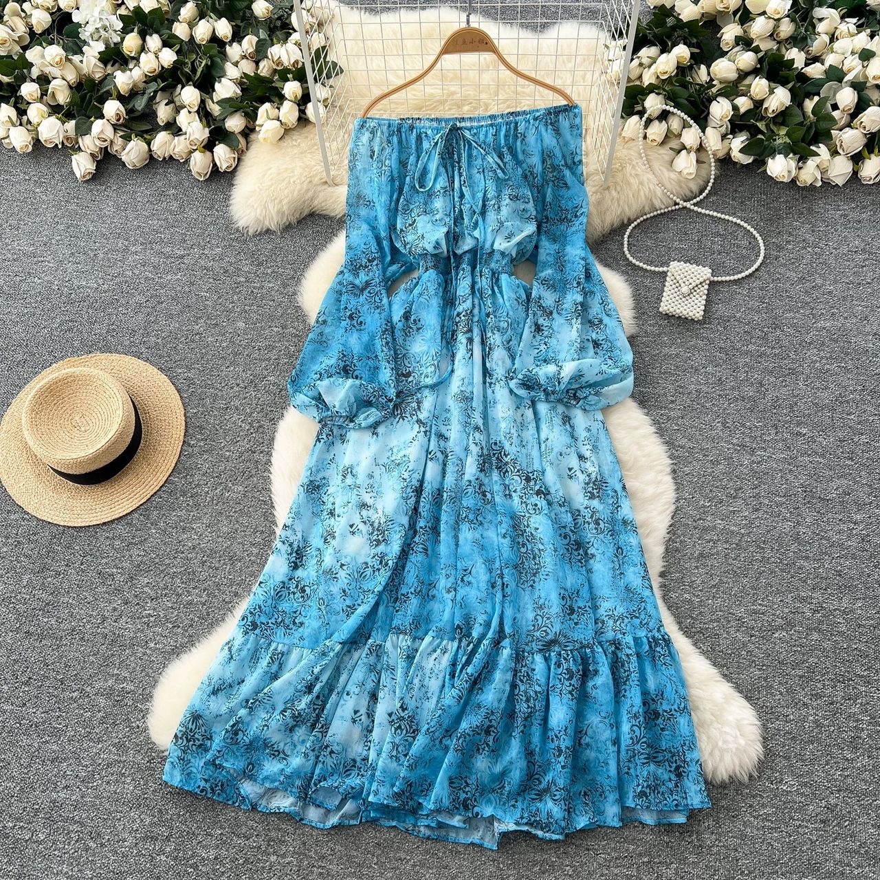 Believe in you dress CD1437 image