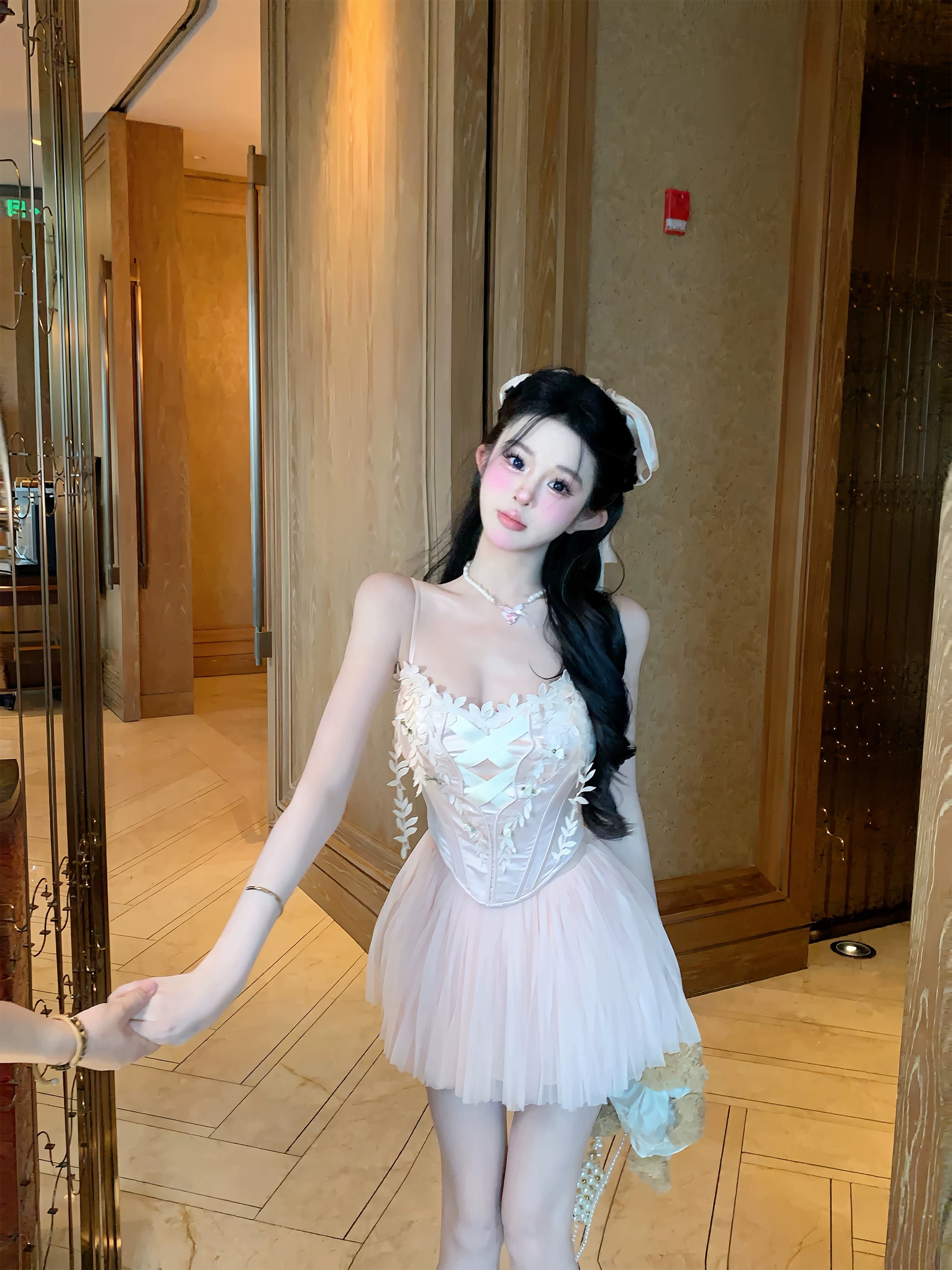 What a view corset top CS213 image