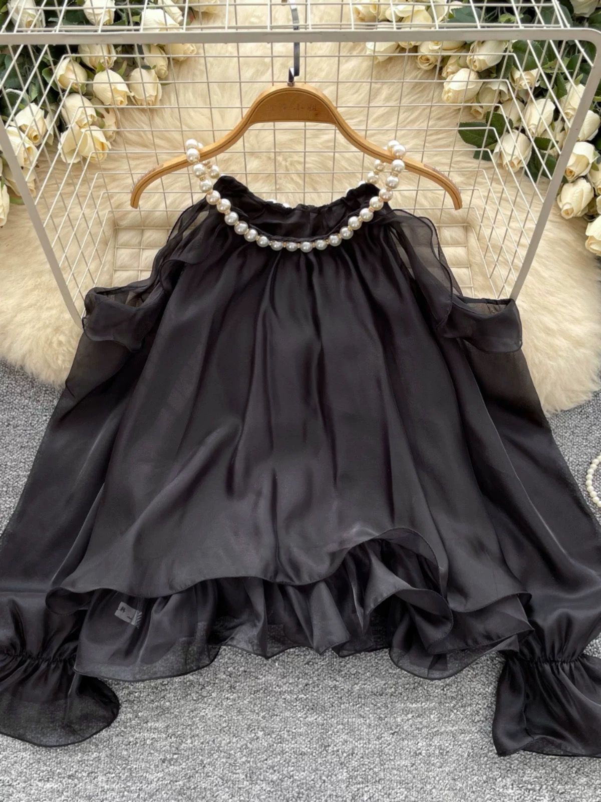 Hong Kong beauty top FTO185 image