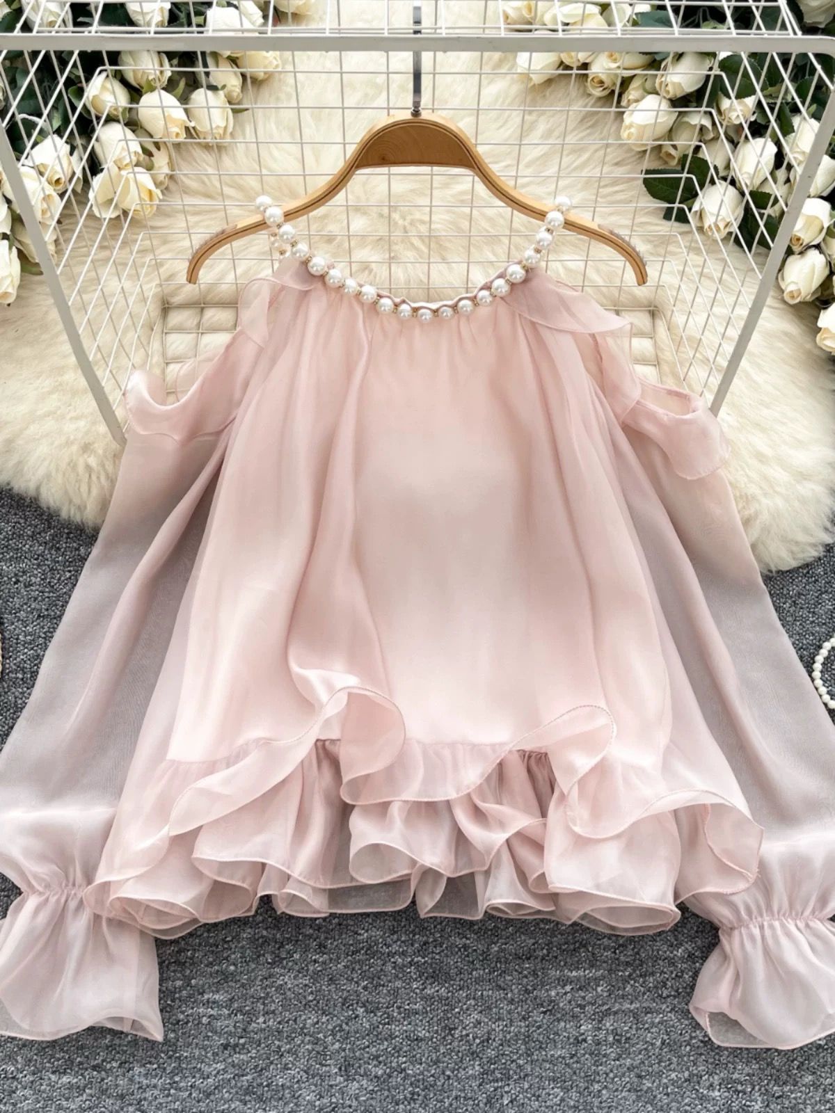 Hong Kong beauty top FTO185 image